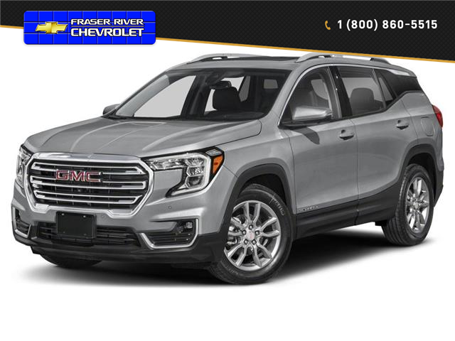 2024 GMC Terrain Denali (Stk: 24015) in Quesnel - Image 1 of 12