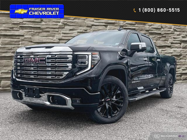 2023 GMC Sierra 1500 Denali (Stk: 23109) in Quesnel - Image 1 of 25