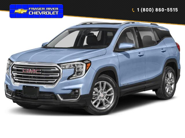 2024 GMC Terrain SLE (Stk: 24068) in Quesnel - Image 1 of 12