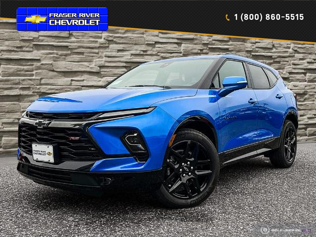 2024 Chevrolet Blazer RS (Stk: 24037) in Quesnel - Image 1 of 25