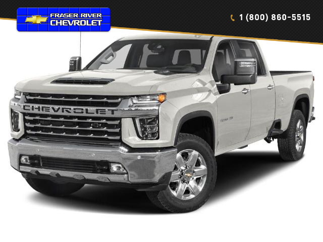 2020 Chevrolet Silverado 3500HD LTZ (Stk: 23148A) in Quesnel - Image 1 of 11