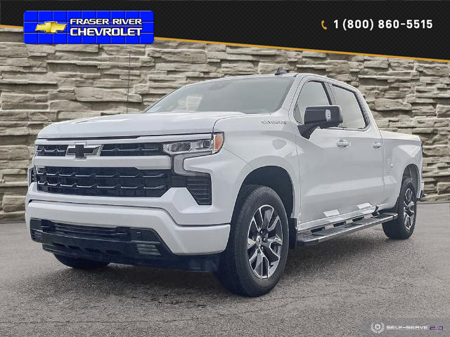 2023 Chevrolet Silverado 1500 RST (Stk: 23128) in Quesnel - Image 1 of 25