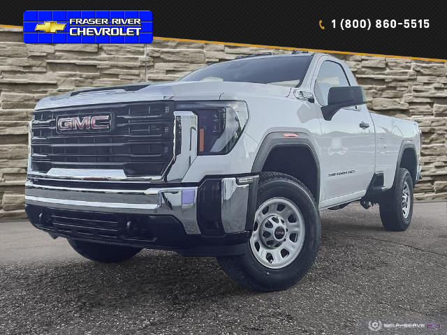 2024 GMC Sierra 3500HD Pro (Stk: 24080) in Quesnel - Image 1 of 23