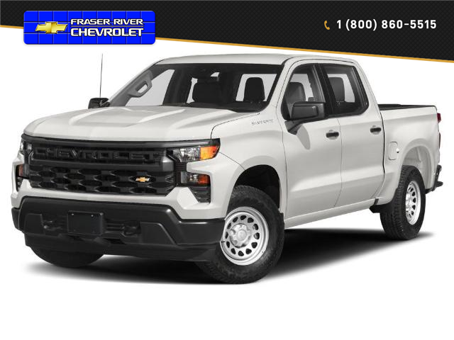 2024 Chevrolet Silverado 1500 High Country (Stk: 24049) in Quesnel - Image 1 of 11