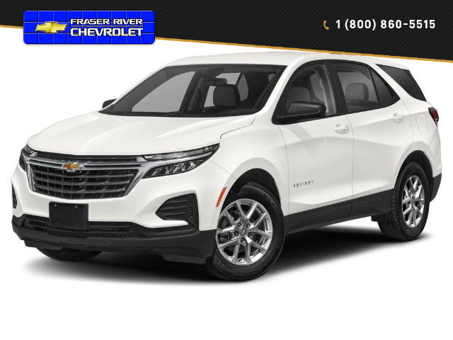 2024 Chevrolet Equinox RS (Stk: 24039) in Quesnel - Image 1 of 11