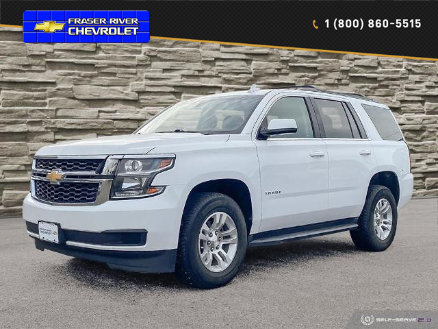 2018 Chevrolet Tahoe LS (Stk: 23146A) in Quesnel - Image 1 of 25