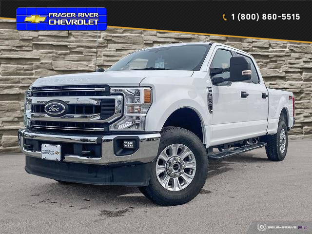 2020 Ford F-350  (Stk: 23091A) in Quesnel - Image 1 of 25