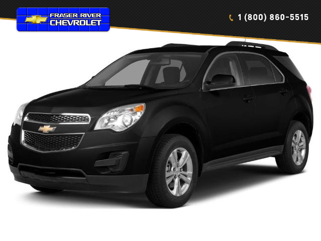 2014 Chevrolet Equinox 1LT (Stk: 23172A) in Quesnel - Image 1 of 10