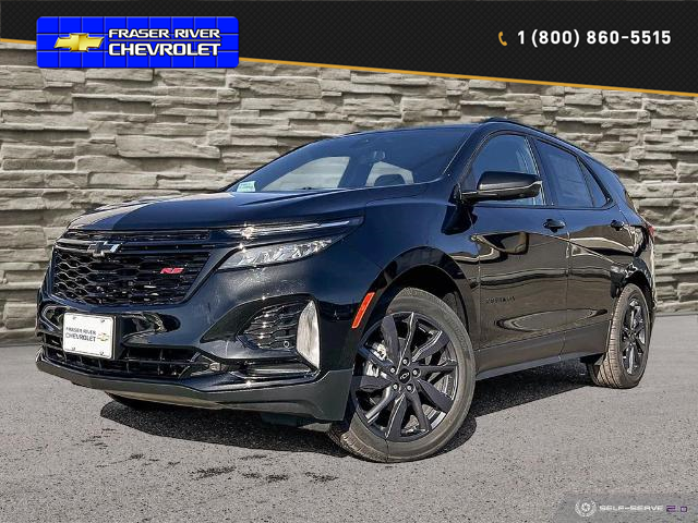 2024 Chevrolet Equinox RS (Stk: 24104) in Quesnel - Image 1 of 25