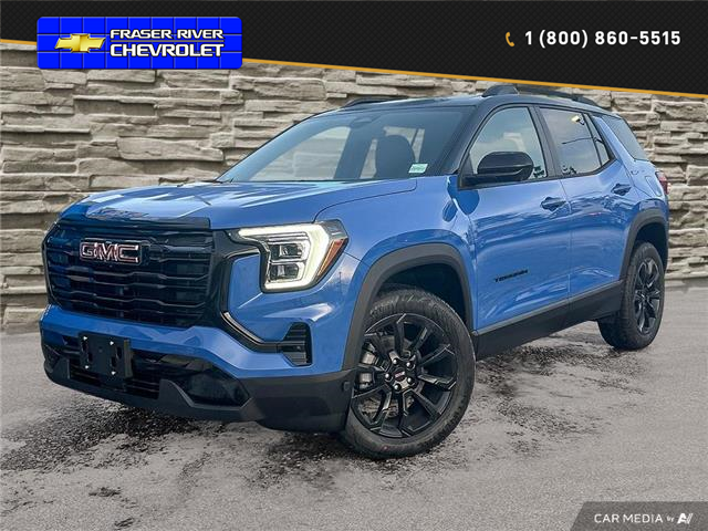 2025 GMC Terrain Elevation (Stk: 25024) in Quesnel - Image 1 of 25