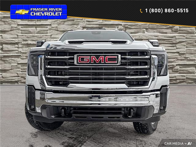 2025 GMC Sierra 3500HD SLT (Stk: 25046) in Quesnel - Image 2 of 25 2025 GMC Sierra 3500HD SLT (Stk: 25046) in Quesnel - Image 2 of 25