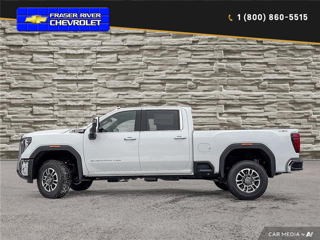 2025 GMC Sierra 3500HD SLT (Stk: 25046) in Quesnel - Image 3 of 25 2025 GMC Sierra 3500HD SLT (Stk: 25046) in Quesnel - Image 3 of 25