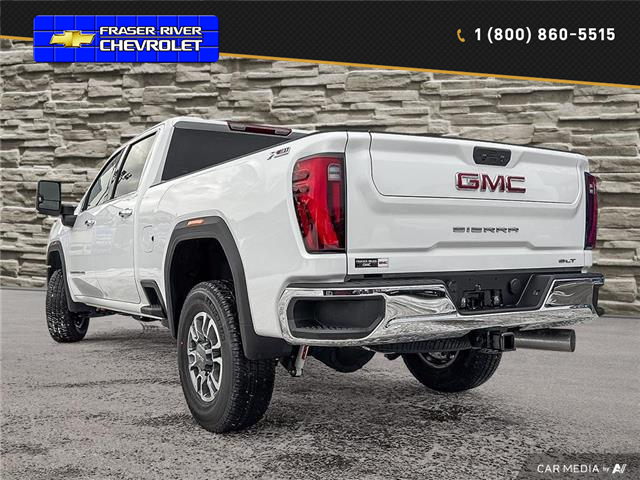 2025 GMC Sierra 3500HD SLT (Stk: 25046) in Quesnel - Image 4 of 25 2025 GMC Sierra 3500HD SLT (Stk: 25046) in Quesnel - Image 4 of 25