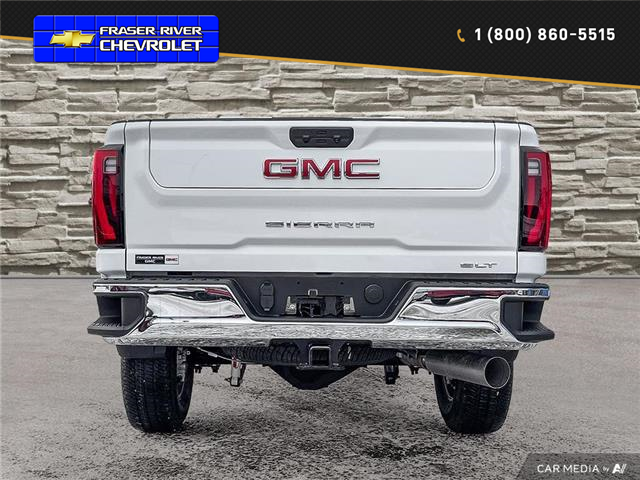 2025 GMC Sierra 3500HD SLT (Stk: 25046) in Quesnel - Image 5 of 25 2025 GMC Sierra 3500HD SLT (Stk: 25046) in Quesnel - Image 5 of 25