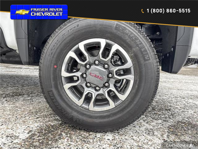 2025 GMC Sierra 3500HD SLT (Stk: 25046) in Quesnel - Image 6 of 25 2025 GMC Sierra 3500HD SLT (Stk: 25046) in Quesnel - Image 6 of 25