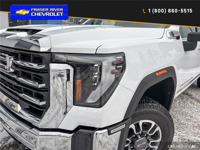 2025 GMC Sierra 3500HD SLT (Stk: 25046) in Quesnel - Image 8 of 25 2025 GMC Sierra 3500HD SLT (Stk: 25046) in Quesnel - Image 8 of 25