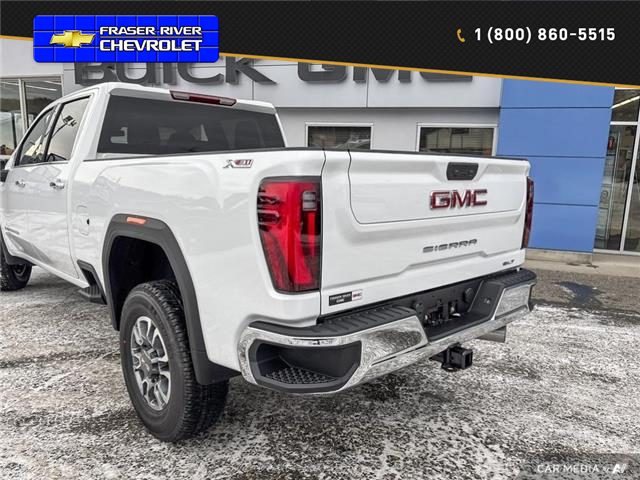 2025 GMC Sierra 3500HD SLT (Stk: 25046) in Quesnel - Image 11 of 25 2025 GMC Sierra 3500HD SLT (Stk: 25046) in Quesnel - Image 11 of 25