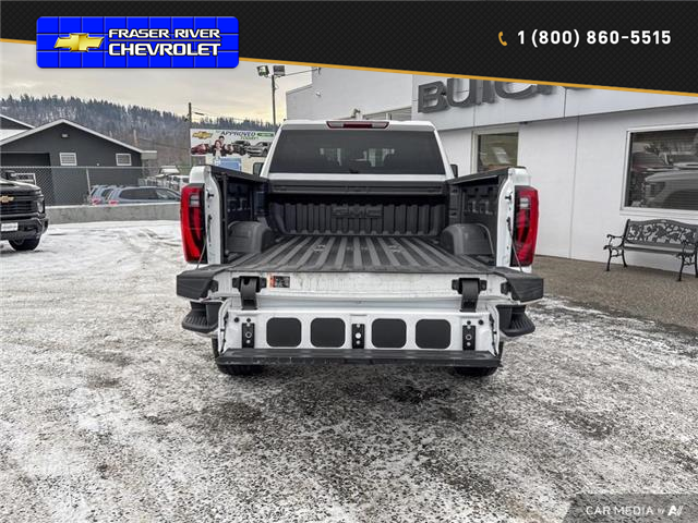 2025 GMC Sierra 3500HD SLT (Stk: 25046) in Quesnel - Image 12 of 25 2025 GMC Sierra 3500HD SLT (Stk: 25046) in Quesnel - Image 12 of 25