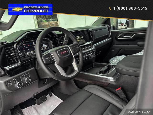 2025 GMC Sierra 3500HD SLT (Stk: 25046) in Quesnel - Image 13 of 25 2025 GMC Sierra 3500HD SLT (Stk: 25046) in Quesnel - Image 13 of 25