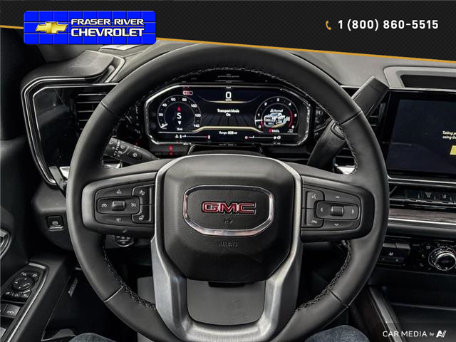 2025 GMC Sierra 3500HD SLT (Stk: 25046) in Quesnel - Image 14 of 25 2025 GMC Sierra 3500HD SLT (Stk: 25046) in Quesnel - Image 14 of 25