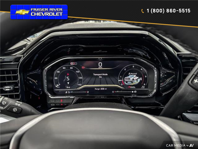 2025 GMC Sierra 3500HD SLT (Stk: 25046) in Quesnel - Image 15 of 25 2025 GMC Sierra 3500HD SLT (Stk: 25046) in Quesnel - Image 15 of 25