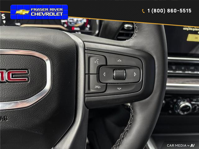 2025 GMC Sierra 3500HD SLT (Stk: 25046) in Quesnel - Image 16 of 25 2025 GMC Sierra 3500HD SLT (Stk: 25046) in Quesnel - Image 16 of 25