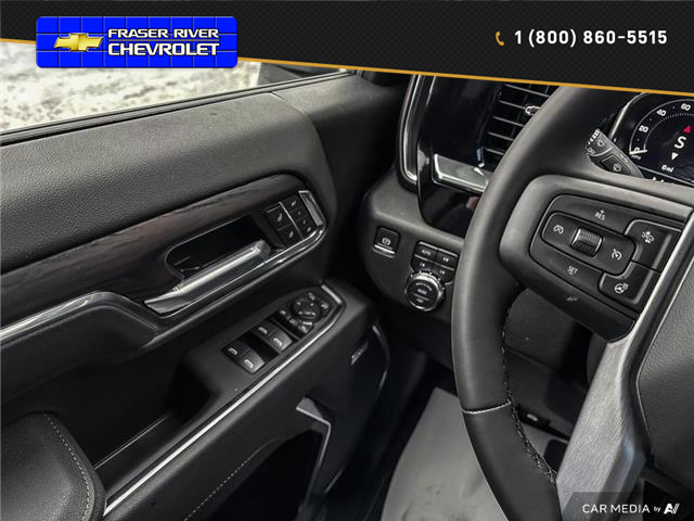 2025 GMC Sierra 3500HD SLT (Stk: 25046) in Quesnel - Image 17 of 25 2025 GMC Sierra 3500HD SLT (Stk: 25046) in Quesnel - Image 17 of 25