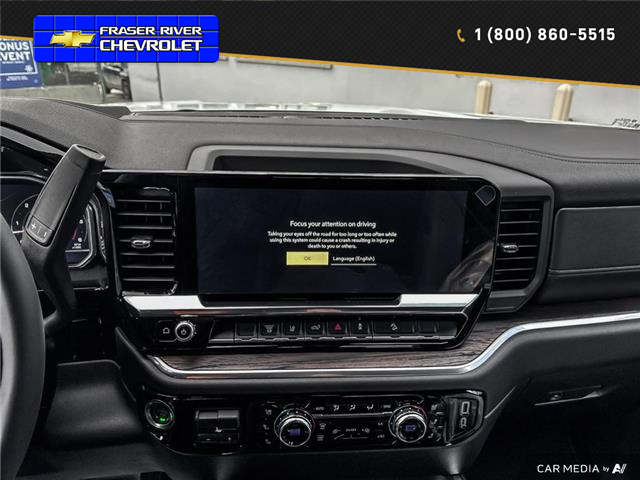 2025 GMC Sierra 3500HD SLT (Stk: 25046) in Quesnel - Image 19 of 25 2025 GMC Sierra 3500HD SLT (Stk: 25046) in Quesnel - Image 19 of 25
