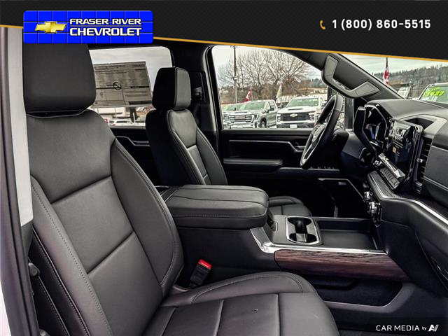 2025 GMC Sierra 3500HD SLT (Stk: 25046) in Quesnel - Image 22 of 25 2025 GMC Sierra 3500HD SLT (Stk: 25046) in Quesnel - Image 22 of 25