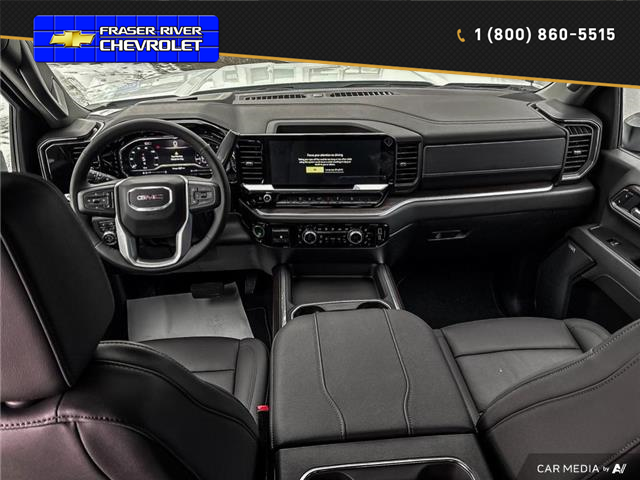 2025 GMC Sierra 3500HD SLT (Stk: 25046) in Quesnel - Image 24 of 25 2025 GMC Sierra 3500HD SLT (Stk: 25046) in Quesnel - Image 24 of 25