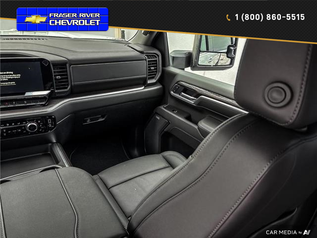 2025 GMC Sierra 3500HD SLT (Stk: 25046) in Quesnel - Image 25 of 25 2025 GMC Sierra 3500HD SLT (Stk: 25046) in Quesnel - Image 25 of 25