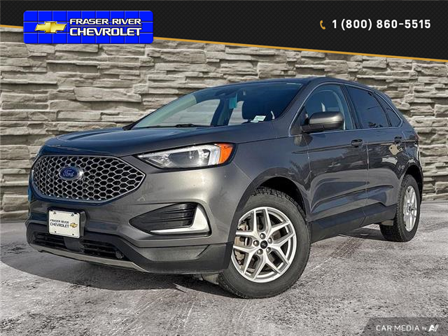 2023 Ford Edge SEL (Stk: 8765) in Quesnel - Image 1 of 25