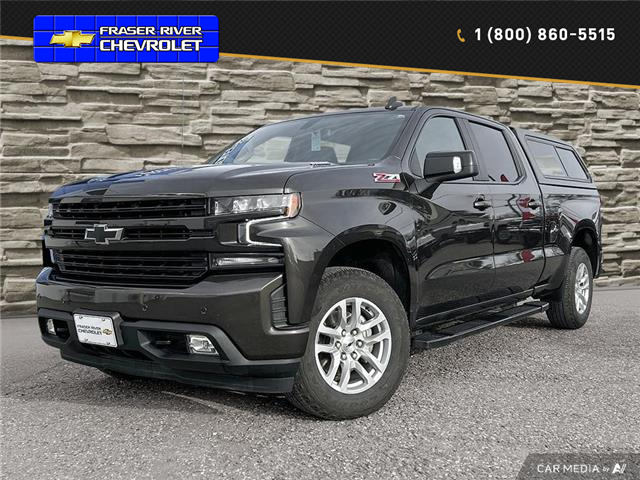 2021 Chevrolet Silverado 1500 RST (Stk: 25016B) in Quesnel - Image 1 of 25