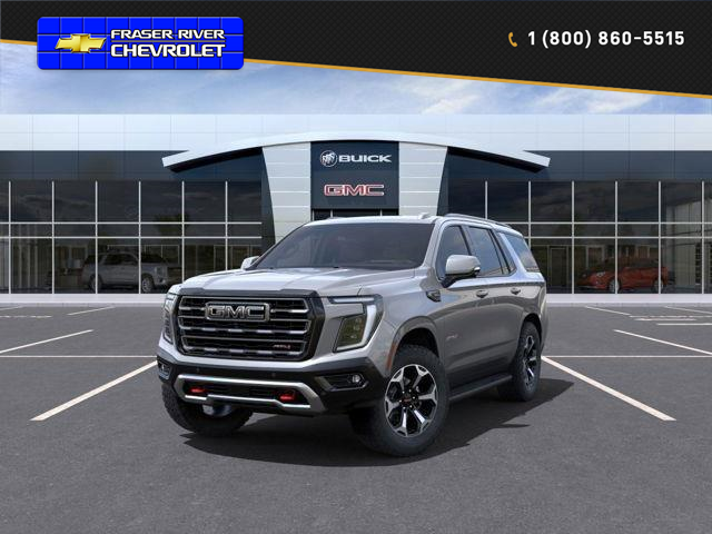 2025 GMC Yukon AT4 (Stk: 25095) in Quesnel - Image 1 of 6