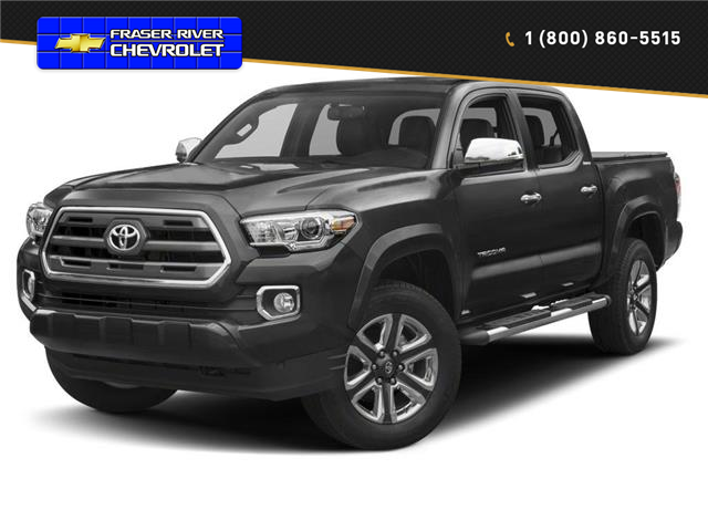 2016 Toyota Tacoma Limited (Stk: 25068B) in Quesnel - Image 1 of 12