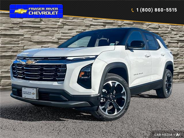 2025 Chevrolet Equinox LT (Stk: 25065) in Quesnel - Image 1 of 25