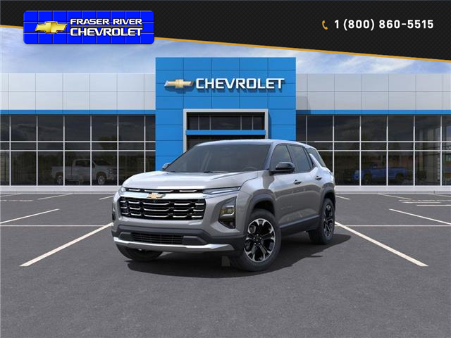 2025 Chevrolet Equinox LT (Stk: 25042) in Quesnel - Image 1 of 6