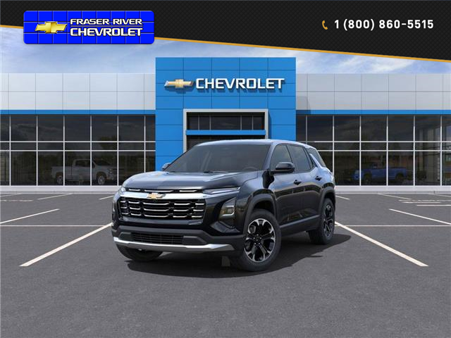 2025 Chevrolet Equinox LT (Stk: 25075) in Quesnel - Image 1 of 6
