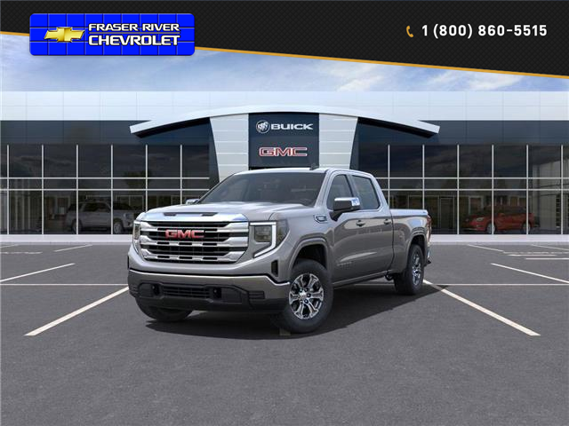 2025 GMC Sierra 1500 SLE (Stk: 25050) in Quesnel - Image 1 of 6