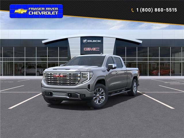 2025 GMC Sierra 1500 Denali (Stk: 25096) in Quesnel - Image 1 of 6