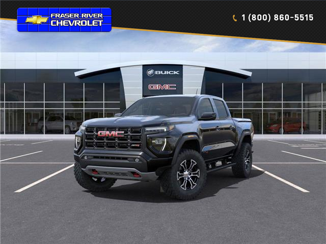2025 GMC Canyon AT4 (Stk: 25094) in Quesnel - Image 1 of 6