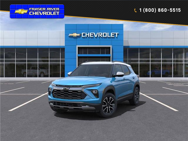 2025 Chevrolet TrailBlazer ACTIV (Stk: 25079) in Quesnel - Image 1 of 6