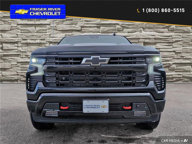 2025 Chevrolet Silverado 1500 RST (Stk: 25089) in Quesnel - Image 2 of 25