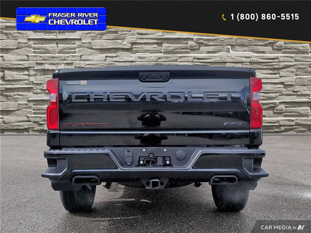 2025 Chevrolet Silverado 1500 RST (Stk: 25089) in Quesnel - Image 5 of 25
