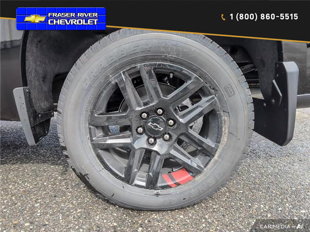2025 Chevrolet Silverado 1500 RST (Stk: 25089) in Quesnel - Image 6 of 25