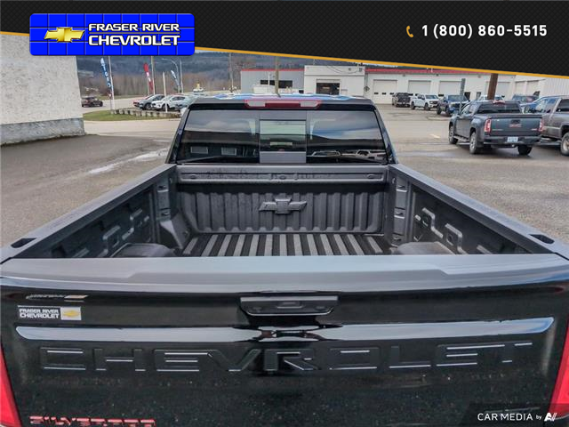 2025 Chevrolet Silverado 1500 RST (Stk: 25089) in Quesnel - Image 12 of 25