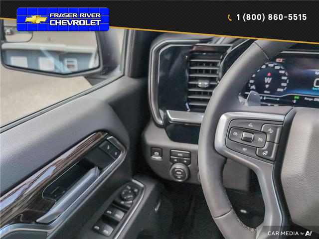2025 Chevrolet Silverado 1500 RST (Stk: 25089) in Quesnel - Image 17 of 25