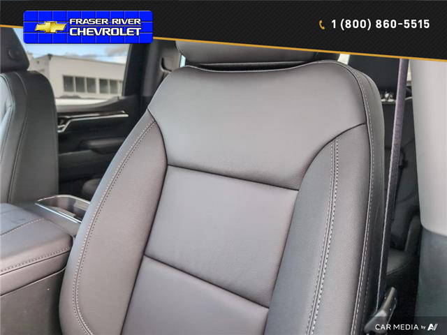 2025 Chevrolet Silverado 1500 RST (Stk: 25089) in Quesnel - Image 20 of 25