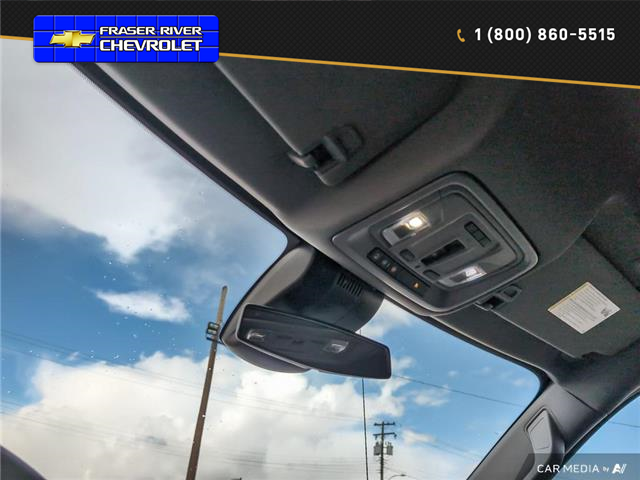 2025 Chevrolet Silverado 1500 RST (Stk: 25089) in Quesnel - Image 21 of 25
