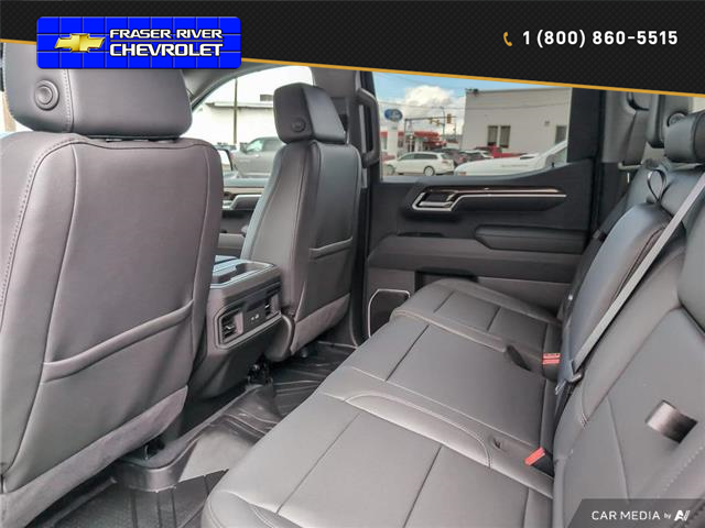 2025 Chevrolet Silverado 1500 RST (Stk: 25089) in Quesnel - Image 23 of 25